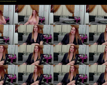 ivettasplash — 13 minute Chaturbate female teen cam video, 720p, Mar 16, 2024