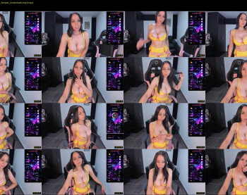 milynee — 112 minute Chaturbate female teen cam video, 720p, Mar 16, 2024