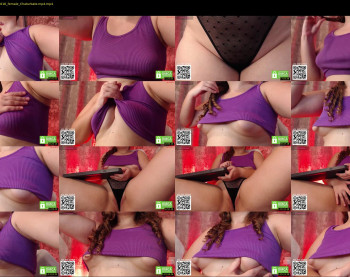 mollywayne — 97 minute Chaturbate female teen cam video, 720p, Mar 17, 2024