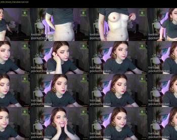 pocketrocket_ — 3 minute Chaturbate female teen cam video, 720p, Mar 18, 2024