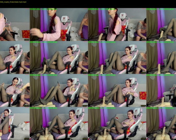 sandy_chris — 61 minute Chaturbate couple teen cam video, 720p, Mar 17, 2024