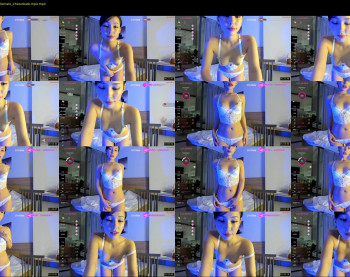 hee_jin — 4 minute Chaturbate female teen cam video, 720p, Mar 18, 2024