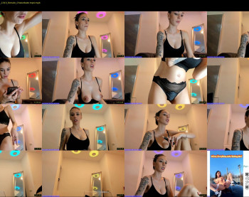 hotfallingdevil — 41 minute Chaturbate female teen cam video, 720p, Mar 18, 2024