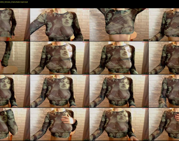 kiranightlyxo — 7 minute Chaturbate female teen cam video, 480p, Mar 18, 2024