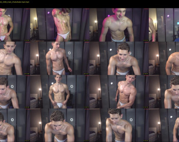 marcusdiamond — 19 minute Chaturbate male teen cam video, 720p, Mar 19, 2024
