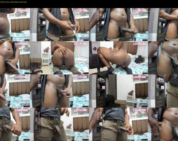 roccoblack02 — 120 minute Chaturbate male teen cam video, 720p, Mar 20, 2024