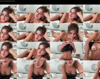 foxyone01 — 5 minute Chaturbate female teen cam video, 480p, Mar 21, 2024