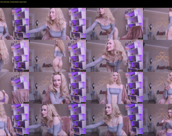 mashmerize — 26 minute Chaturbate female teen cam video, 720p, Mar 20, 2024