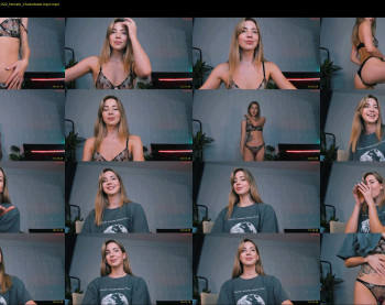 emmi_rosee — 12 minute Chaturbate female teen cam video, 720p, Mar 21, 2024
