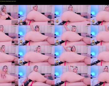 khloe_018 — 23 minute Chaturbate female teen cam video, 720p, Mar 21, 2024