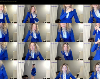 lanshan_classy — 22 minute Chaturbate female teen cam video, 720p, Mar 22, 2024