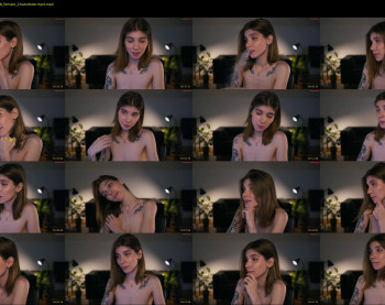 rich_roxy — 6 minute Chaturbate female teen cam video, 720p, Mar 21, 2024