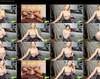 sub_button — 58 minute Chaturbate female teen cam video, 720p, Mar 22, 2024