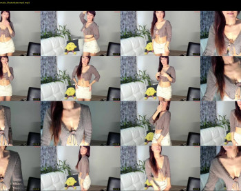fritha — 4 minute Chaturbate female teen cam video, 720p, Mar 22, 2024
