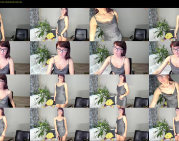 fritha — 8 minute Chaturbate female teen cam video, 720p, Mar 22, 2024