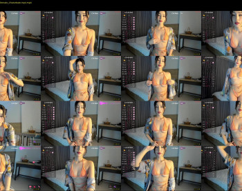 hee_jin — 26 minute Chaturbate female teen cam video, 720p, Mar 22, 2024