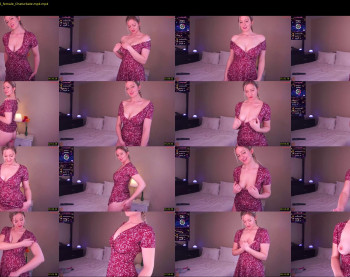 lorenella — 10 minute Chaturbate female teen cam video, 720p, Mar 22, 2024