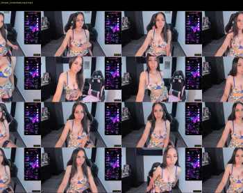 milynee — 82 minute Chaturbate female teen cam video, 720p, Mar 23, 2024