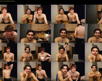teddy_mode — 80 minute Chaturbate couple teen cam video, 720p, Mar 22, 2024