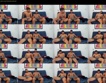 web_gammer_ — 116 minute Chaturbate male teen cam video, 720p, Mar 22, 2024
