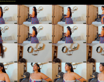 ellakravitz_ — 3 minute Chaturbate female teen cam video, 720p, Mar 24, 2024