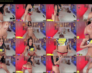 luisabaker — 63 minute Chaturbate female teen cam video, 720p, Mar 23, 2024