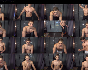 marcusdiamond — 64 minute Chaturbate male teen cam video, 720p, Mar 23, 2024