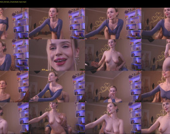 mashmerize — 103 minute Chaturbate female teen cam video, 720p, Mar 23, 2024