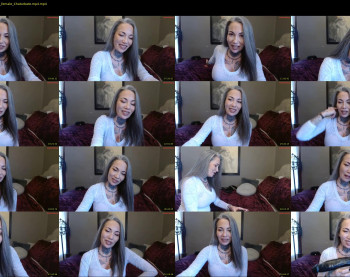 mizxtrix — 63 minute Chaturbate female teen cam video, 480p, Mar 23, 2024