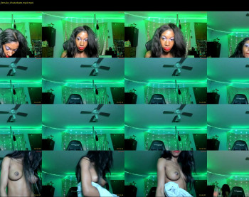 mocha_ — 5 minute Chaturbate female teen cam video, 720p, Mar 24, 2024