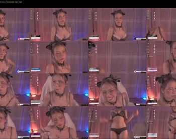 soficb — 120 minute Chaturbate female teen cam video, 720p, Mar 23, 2024