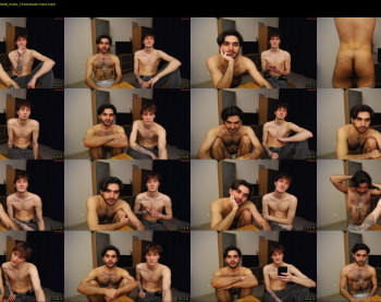 teddy_mode — 120 minute Chaturbate couple teen cam video, 720p, Mar 24, 2024
