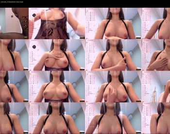 yu_nana — 8 minute Chaturbate female teen cam video, 720p, Mar 24, 2024
