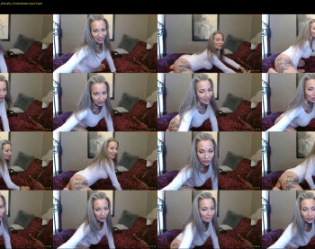 mizxtrix — 4 minute Chaturbate female teen cam video, 480p, Mar 24, 2024