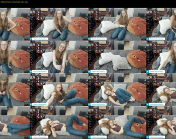 southerbunny — 20 minute Chaturbate female teen cam video, 480p, Mar 24, 2024