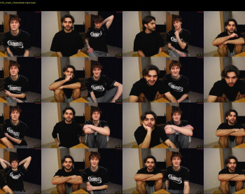 teddy_mode — 65 minute Chaturbate couple teen cam video, 720p, Mar 24, 2024