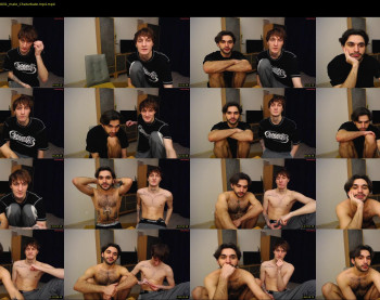 teddy_mode — 120 minute Chaturbate couple teen cam video, 720p, Mar 25, 2024