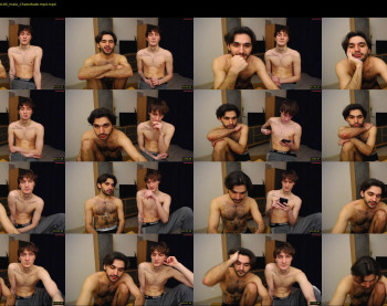 teddy_mode — 32 minute Chaturbate couple teen cam video, 720p, Mar 25, 2024