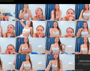 whitehelene — 33 minute Chaturbate female teen cam video, 720p, Mar 24, 2024