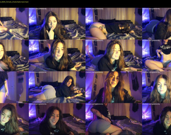 _modestmouse — 120 minute Chaturbate female teen cam video, 720p, Mar 25, 2024