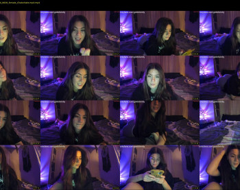 _modestmouse — 18 minute Chaturbate female teen cam video, 720p, Mar 25, 2024