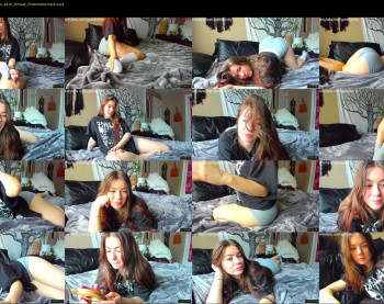 _modestmouse — 90 minute Chaturbate female teen cam video, 720p, Mar 25, 2024