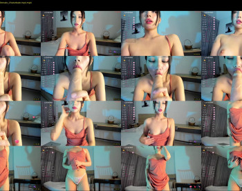 hee_jin — 28 minute Chaturbate female teen cam video, 720p, Mar 25, 2024