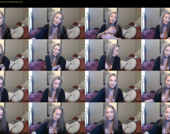 mizxtrix — 3 minute Chaturbate female teen cam video, 480p, Mar 27, 2024