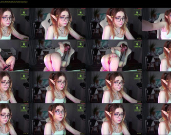 pocketrocket_ — 10 minute Chaturbate female teen cam video, 720p, Mar 28, 2024