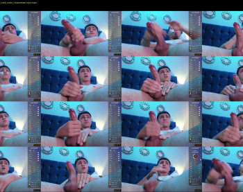 aron__cooper — 11 minute Chaturbate male teen cam video, 720p, Mar 28, 2024