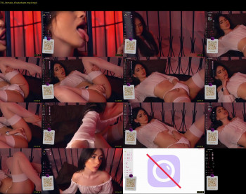 cinacramby — 37 minute Chaturbate female teen cam video, 720p, Mar 28, 2024