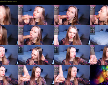 emptyhunters — 18 minute Chaturbate couple teen cam video, 720p, Mar 28, 2024