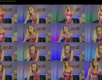 jessica_rays — 20 minute Chaturbate couple teen cam video, 720p, Mar 29, 2024