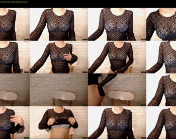 kiranightlyxo — 16 minute Chaturbate female teen cam video, 480p, Mar 28, 2024